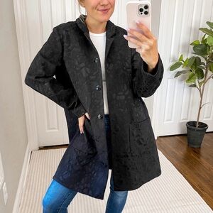 Elegant Black Women's Blazer